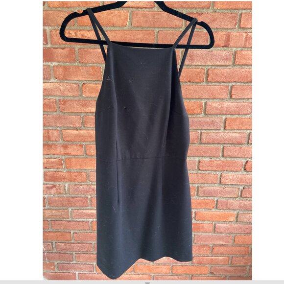 Black French Connection Mini Dress - Picture 1 of 5
